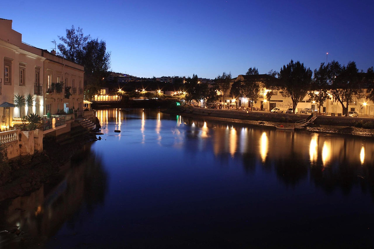 Escapade de 4 jours à Tavira, Portugal